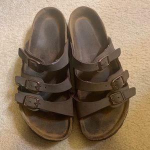 Birkenstock sandals